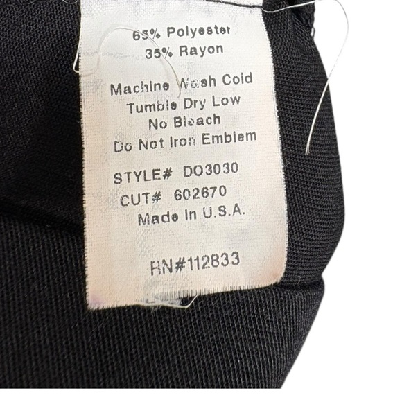 Daddy-O's Lucky Devils Casino Button Down Shirt Size Medium - Picture 8 of 8